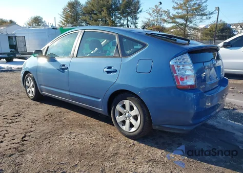 2006 Toyota Prius z USA, uszkodzony, nr VIN JTDKB20U663175412